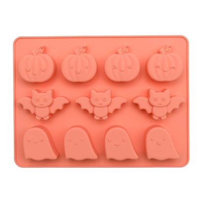 Halloween Mini Poddies® - Chocolate Mold