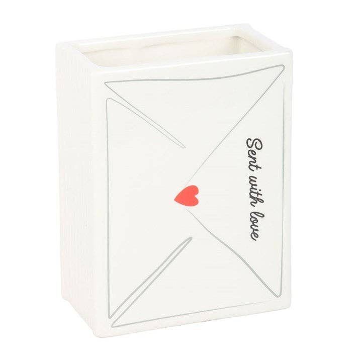 Vase Lettre d’Amour – Saint-Valentin