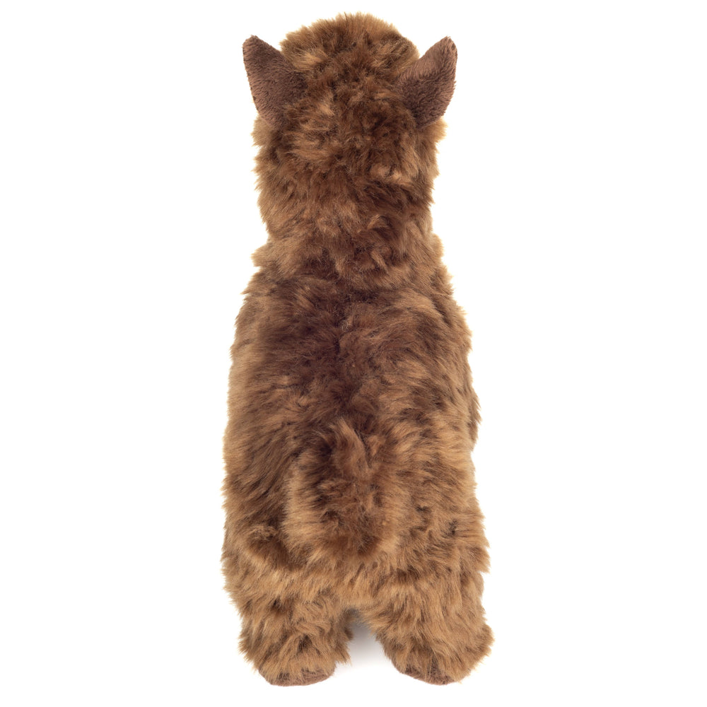 Alpaca Plush Toy – approx. 24 cm