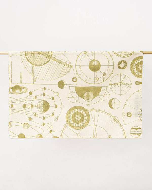 Torchon Univers – produit scientifique Cognitive Surplus EU, vue 2