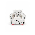 Boîte à Bijoux Dalmatien sur Canapé