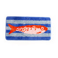 Badematte „Sunrise Fish“