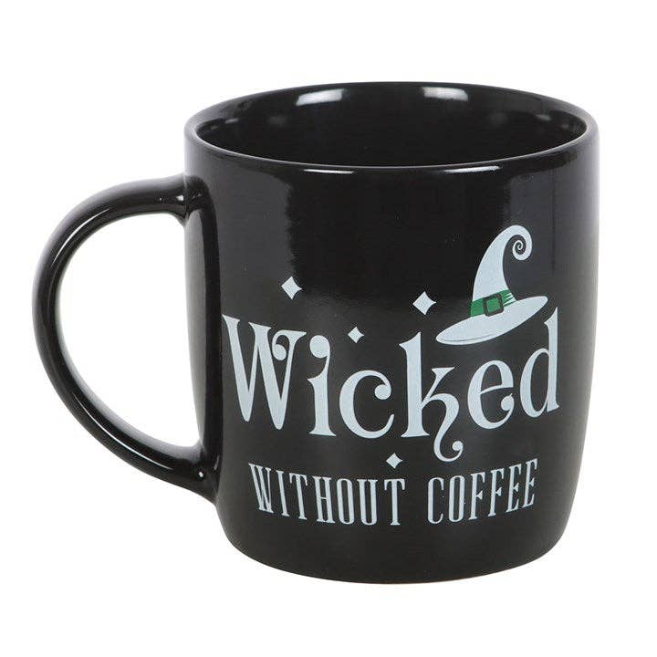 Wicked Without Coffee Mug