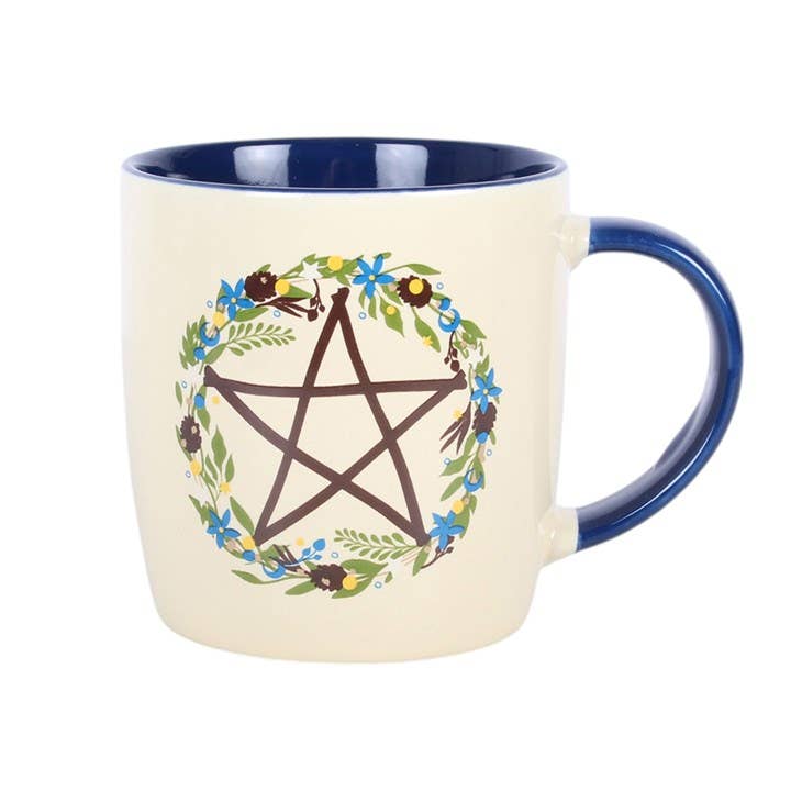 Mug Couronne du Solstice