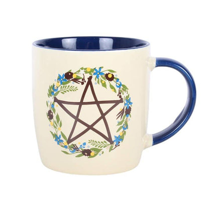 Mug Couronne du Solstice
