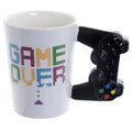 Mug Manette 3D « Game Over » – 320 ml