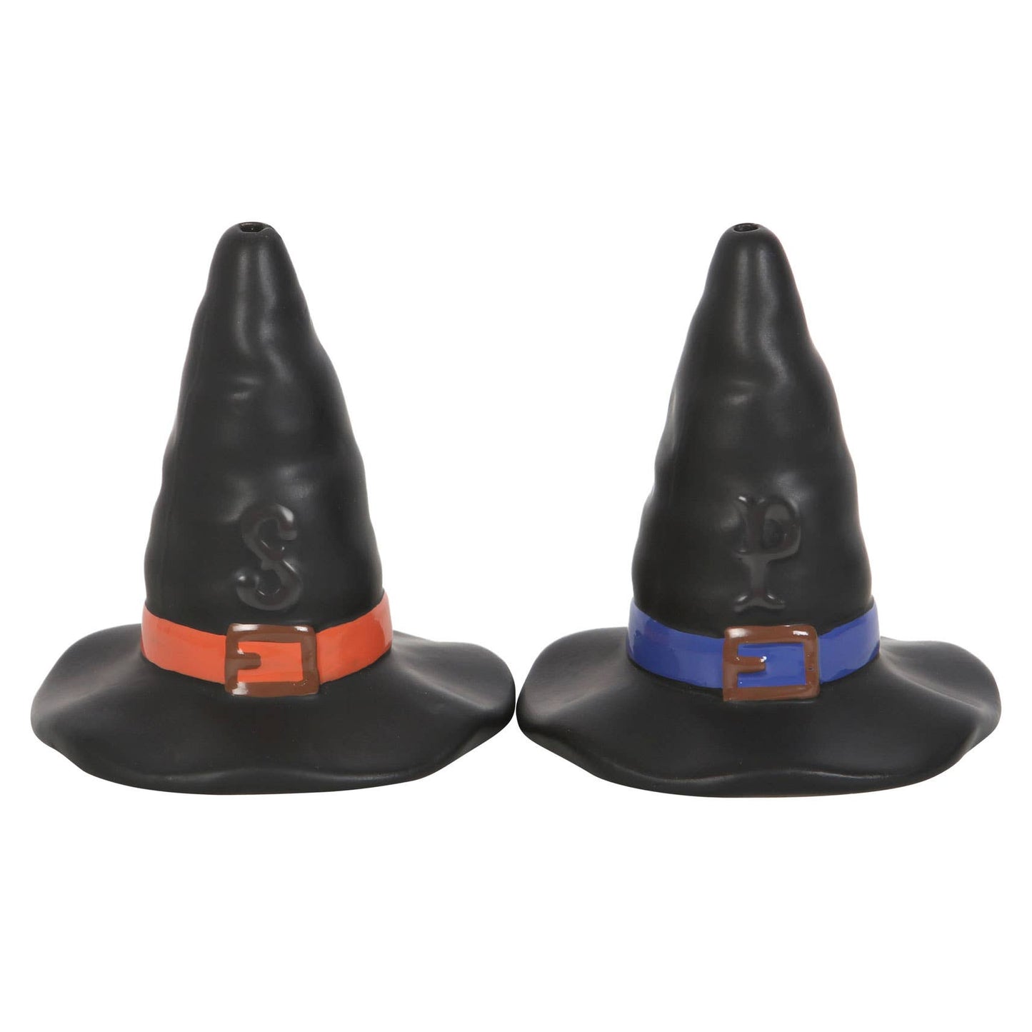 Witch Hat Salt &amp; Pepper