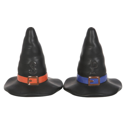 Witch Hat Salt &amp; Pepper