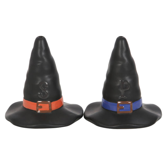 Witch Hat Salt &amp; Pepper