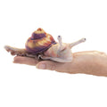 Marionnette à Main Doigt Escargot