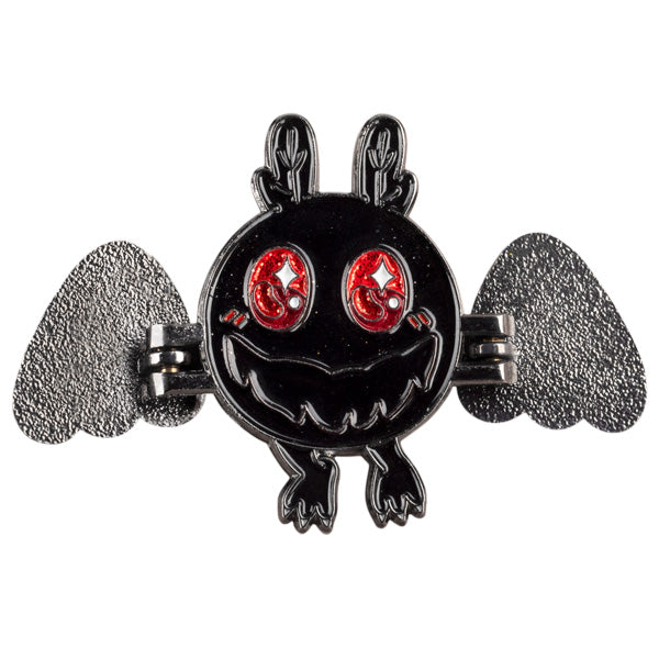 Pin's Émaillé Squishable – Bébé Mothman