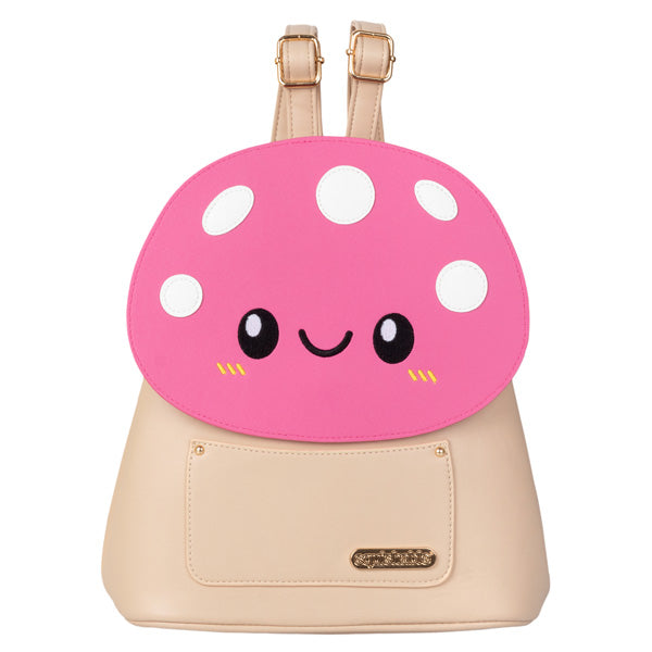 Sac à Dos Squishable – Champignon