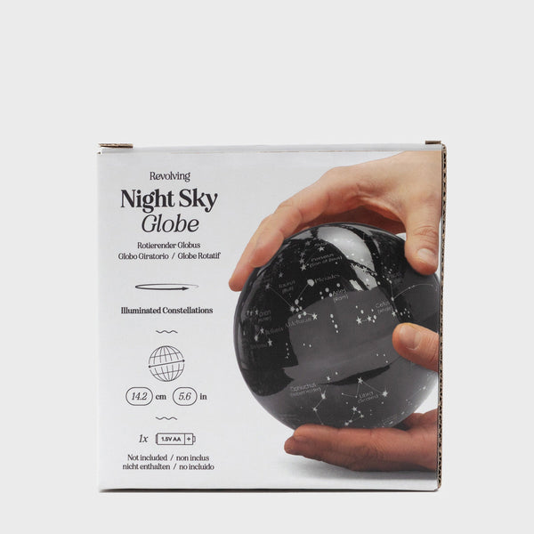 Revolving Night Sky