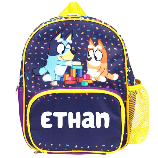 Bluey Sac à dos for enfant