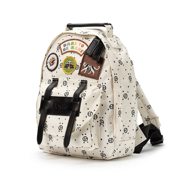 Mini monogram backpack