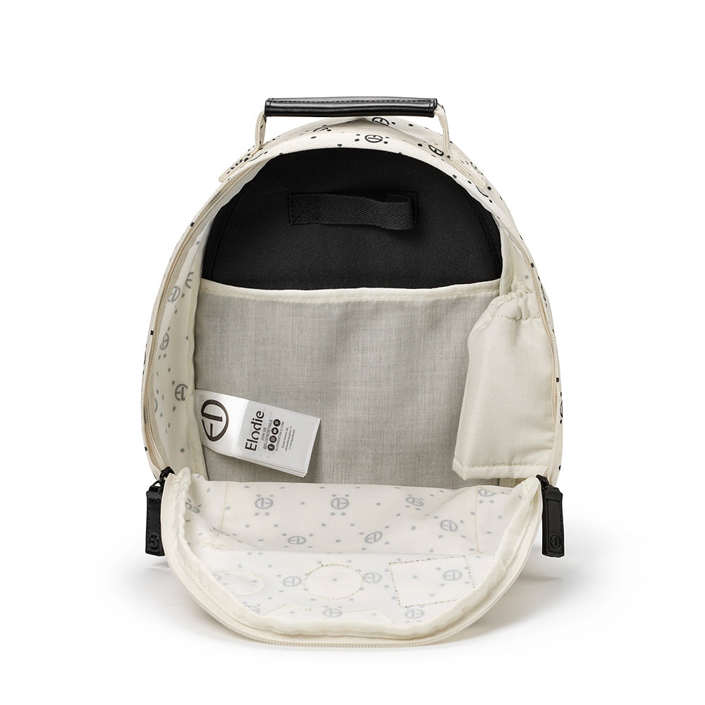 Mini zaino monogramma