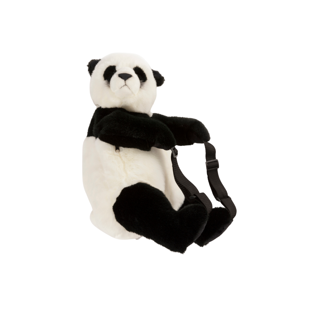 Sac à dos peluche enfant panda
