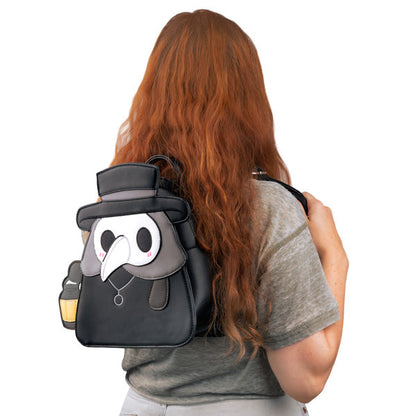 Mini Squishable Plague Doctor Backpack