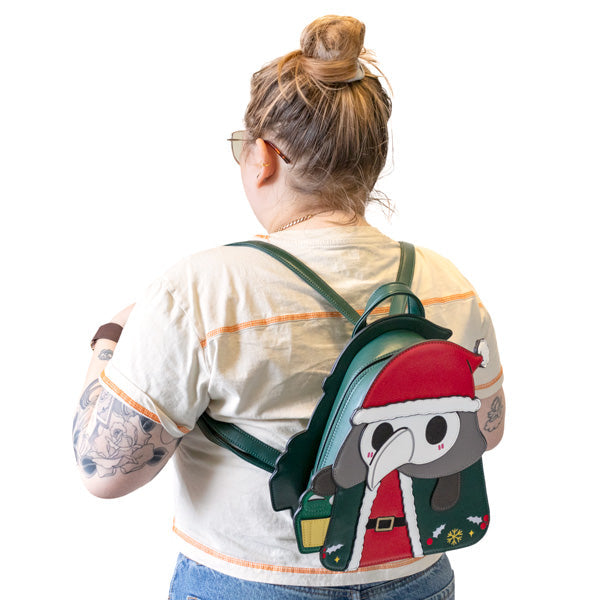 Sac à Dos Squishable – Docteur de la Peste Festif