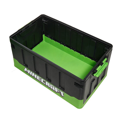 Minecraft Storage Box/Chair - Creeper