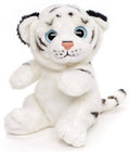 Peluche Tigre Blanc