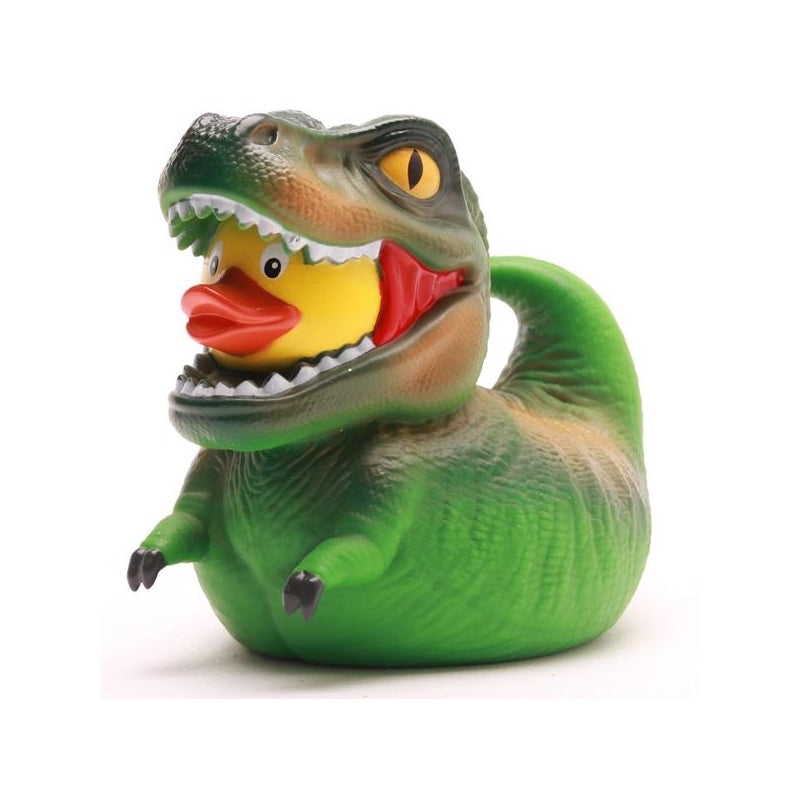Canard Dinosaure T-Rex Vert