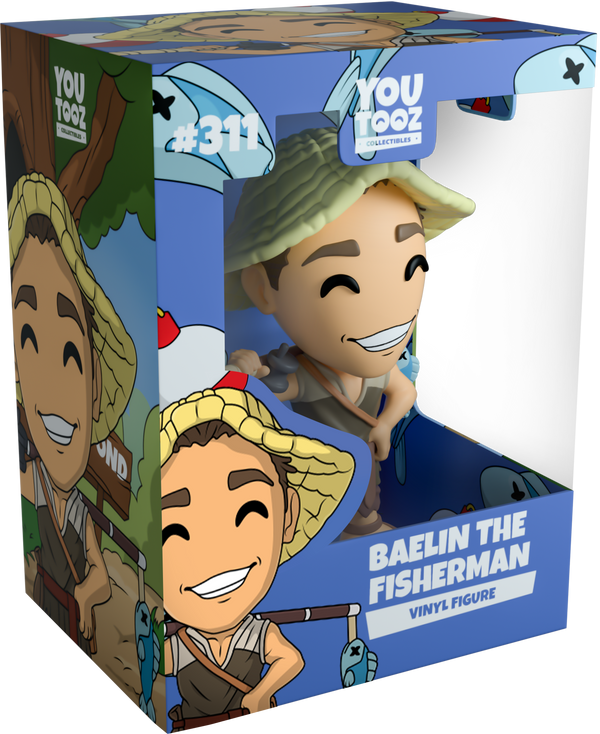 Baelin the Fisherman