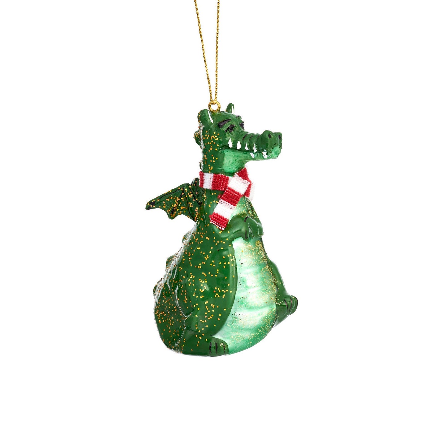 Dragon Christmas Bauble