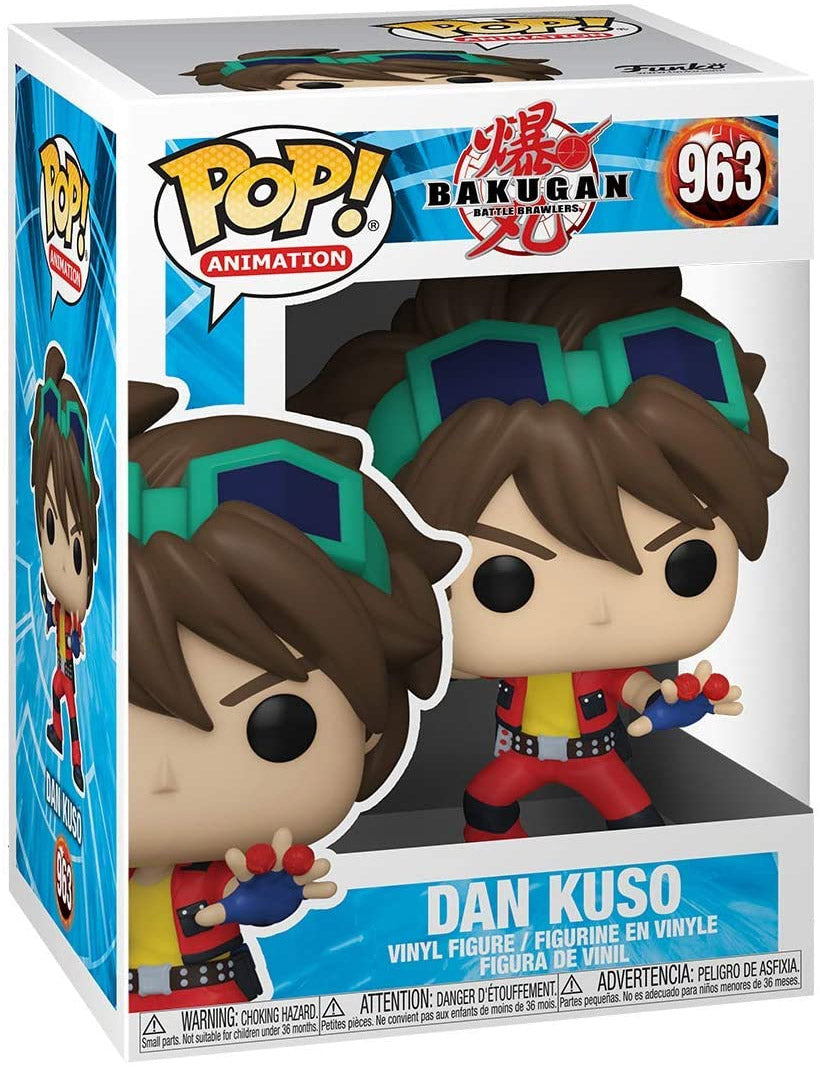 Pop! Dan