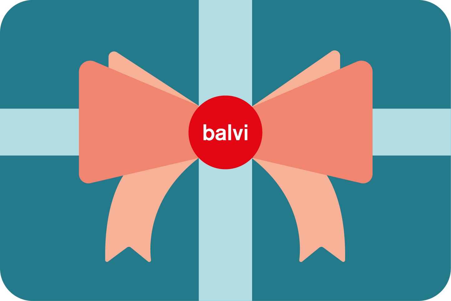 Balvi Gift Card