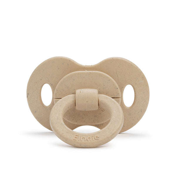 Pure khaki bamboo lollipop