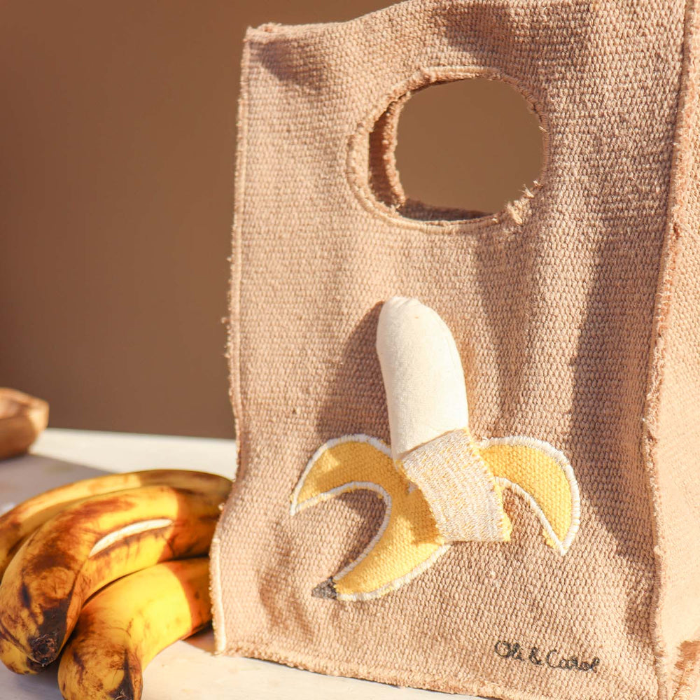 Ana la Banane – Sac repas enfant