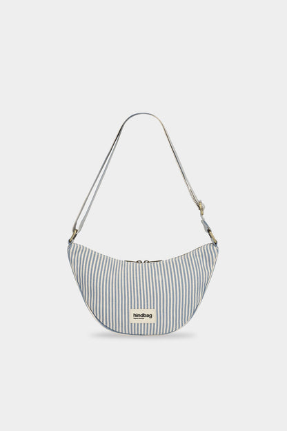 Sac Banane Andrea Rayures bleu