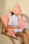 Coral pink SpongeBob