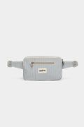 Sac banane Harry Rayures bleu