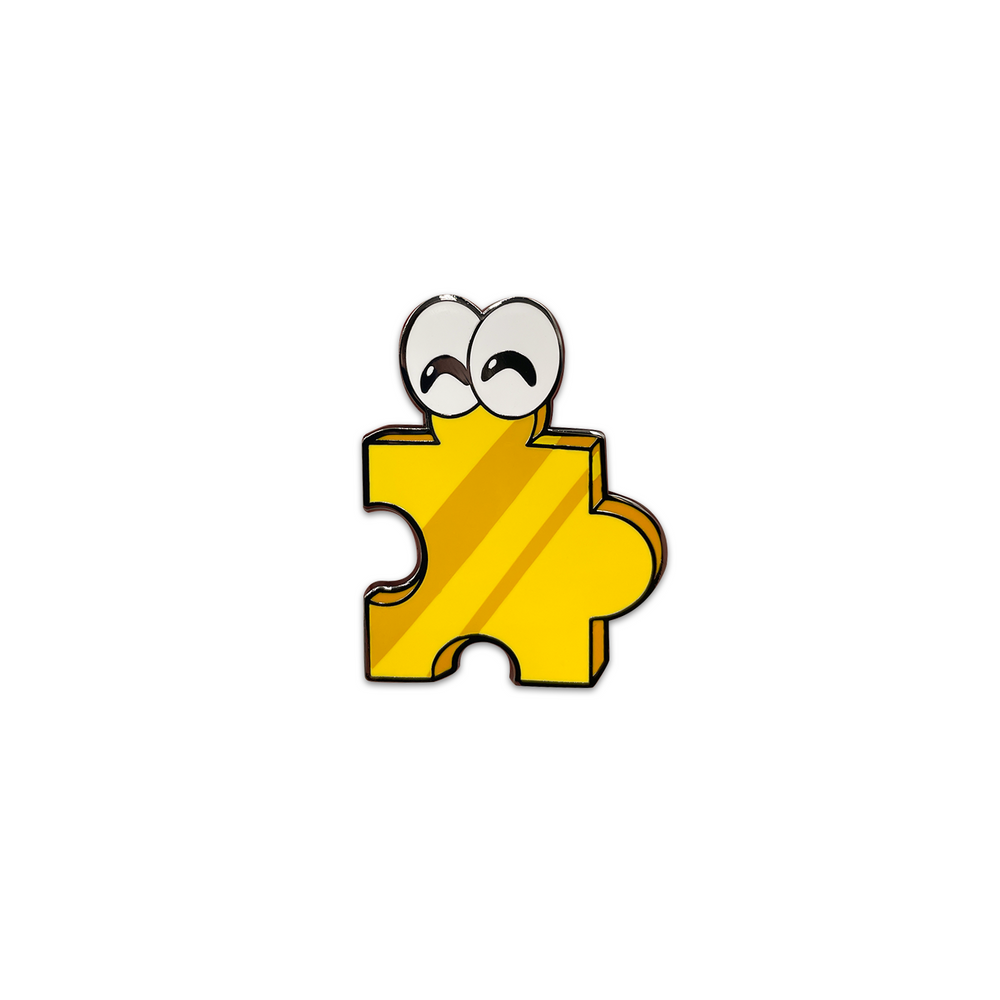 Set de 5 pin's Banjo Kazooie – Friends