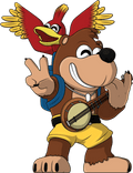 Banjo Kazooie