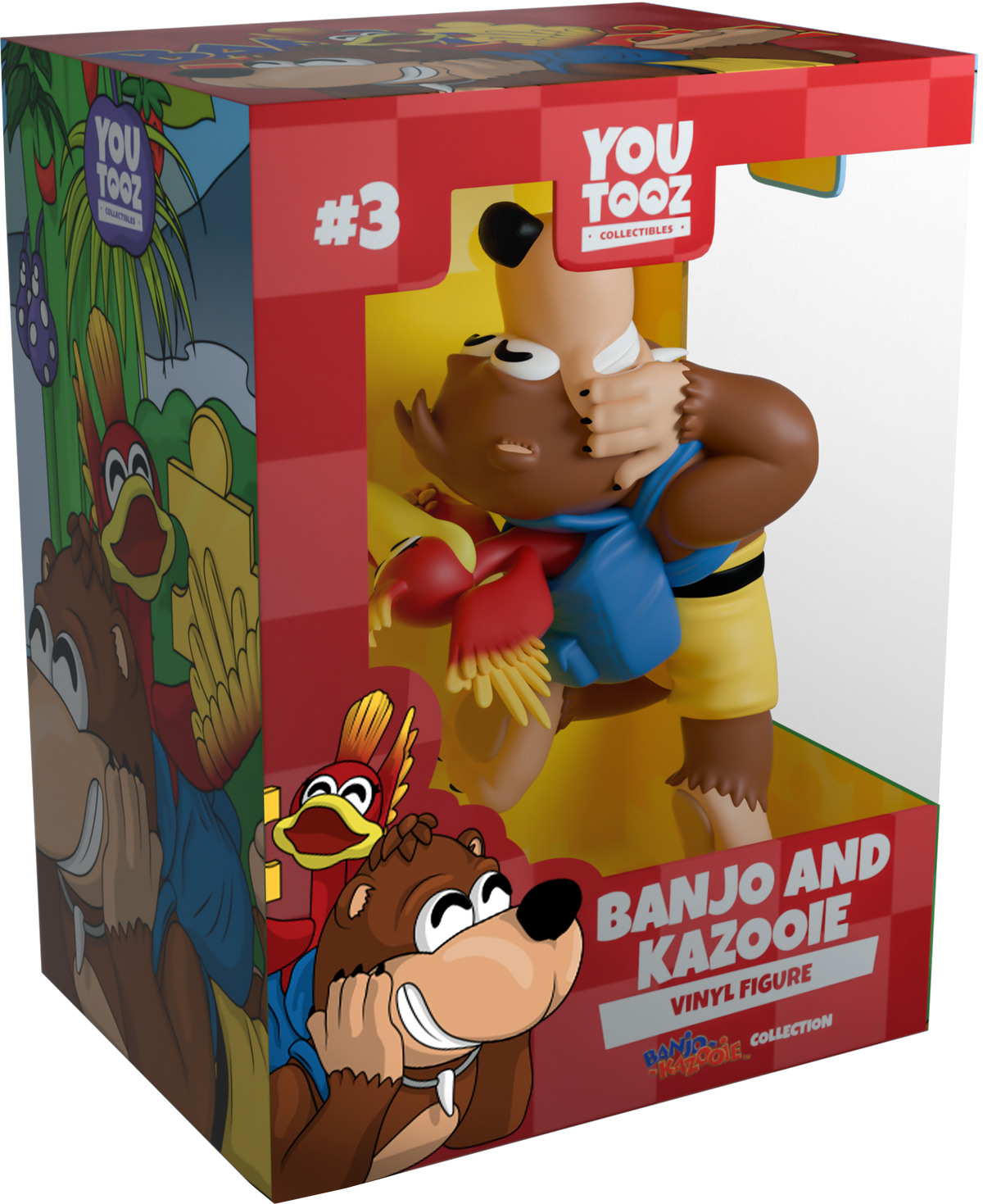 Banjo and Kazooie