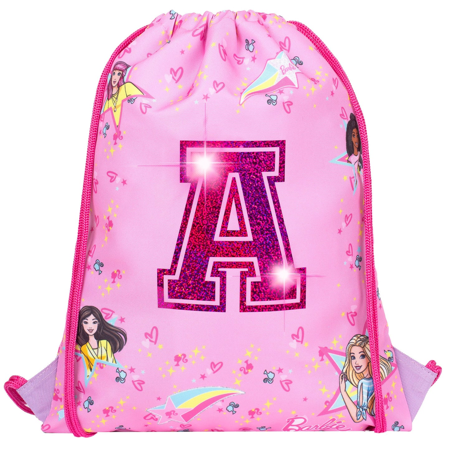 Official Barbie Sac à cordon | enfant PE Sac