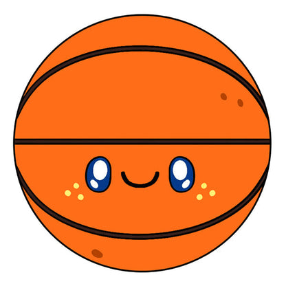 Peluche Mini Squishable – Basketball