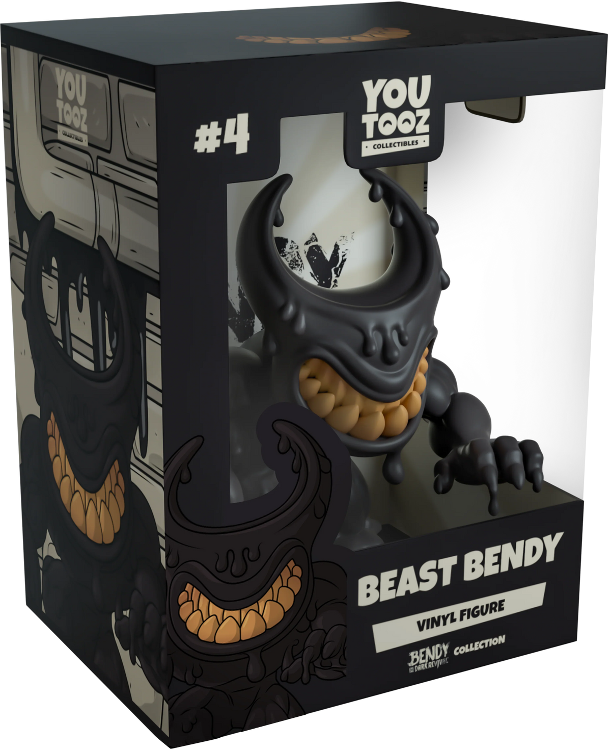 Beast Bendy