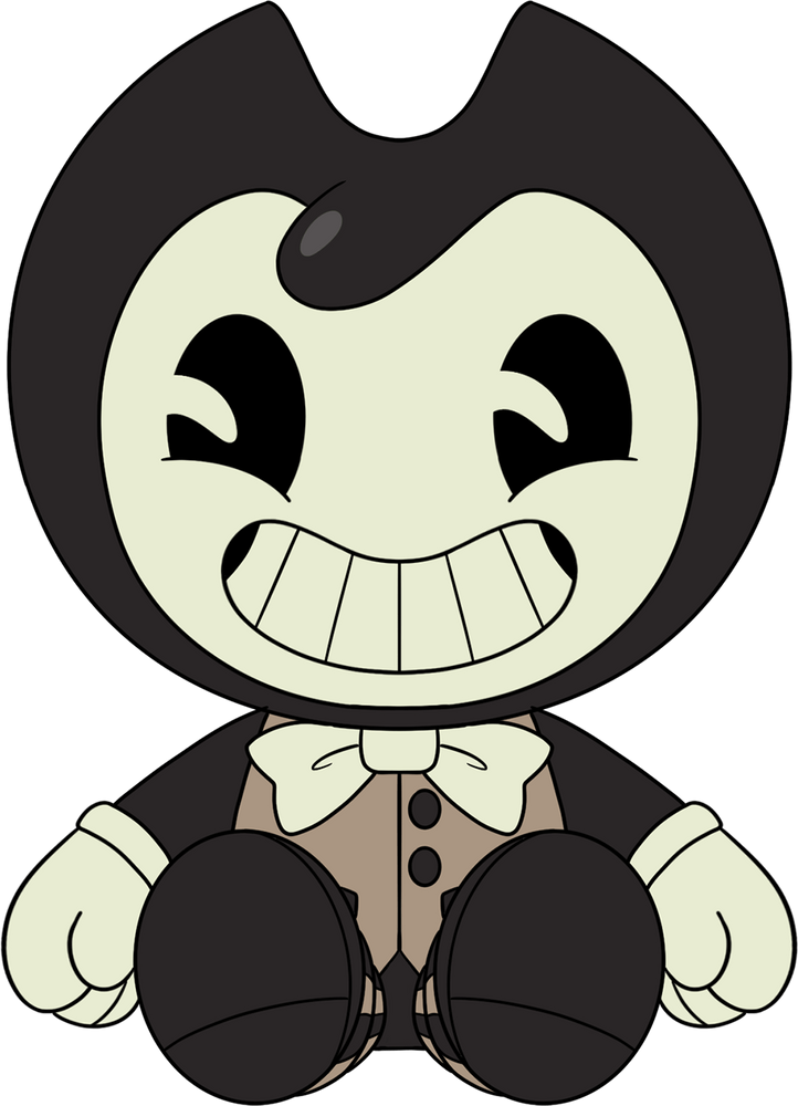 Bendy Plush (9in)
