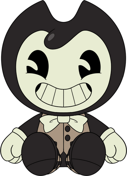 Bendy Plush (9in)