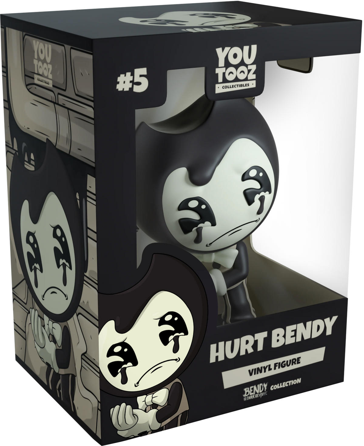 Hurt Bendy