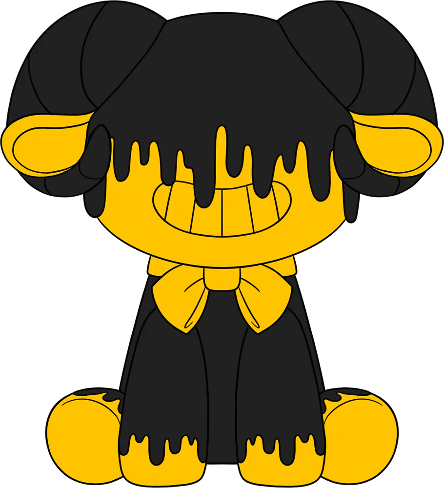 ink rammie plush youtooz