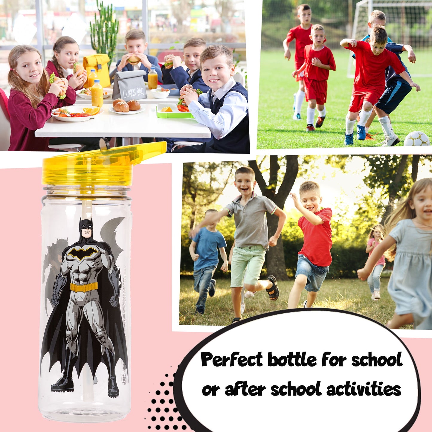 Gourde – Batman