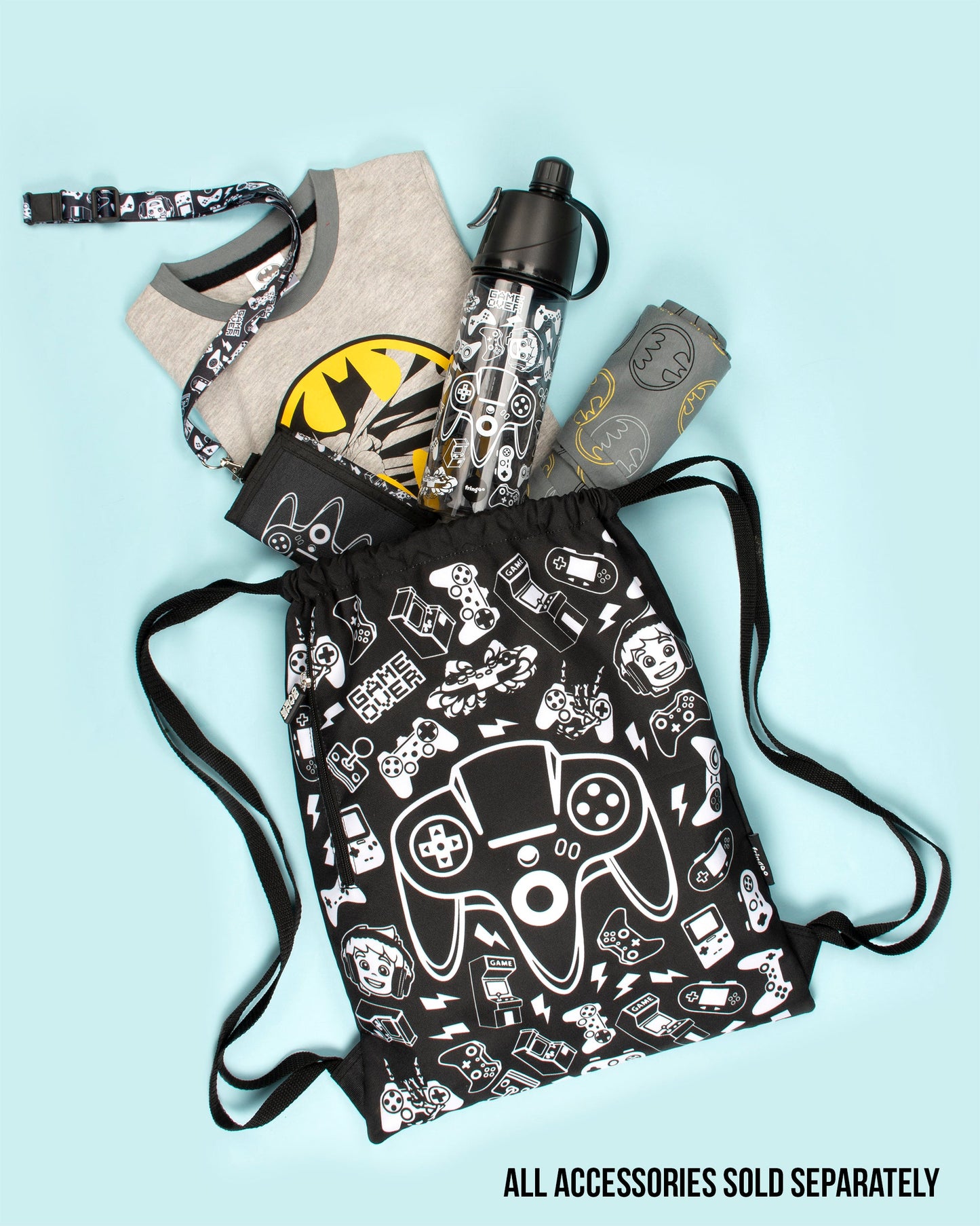 Pajama Set - Batman