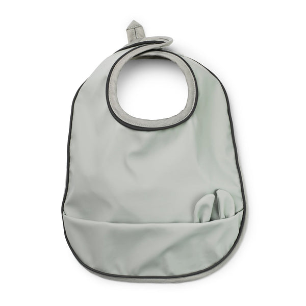 Mineral Green bib