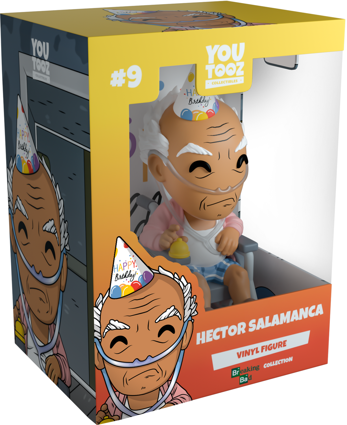 Hector Salamanca