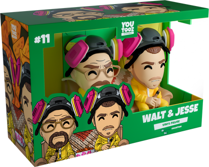 Figurine Walt & Jesse